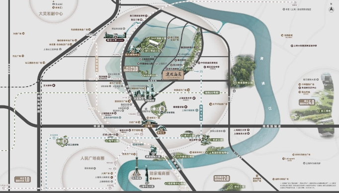 ·海宸网站-2025楼盘评测_售楼处电话丨楼盘百科详情AG真人国际厅杨浦新江湾 (建发·海宸售楼处) 建发(图22)