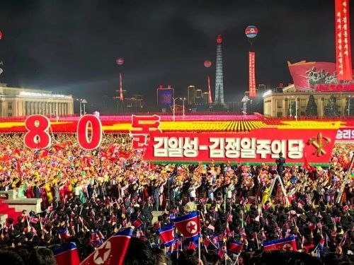 我窥见了一个惊人真相” 平壤真实见闻AG真人旗舰厅“与朝鲜干