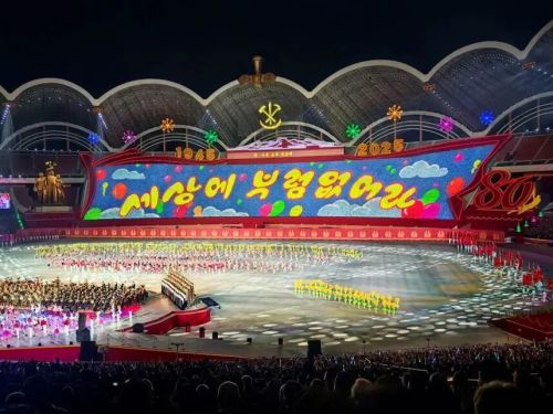 我窥见了一个惊人真相” 平壤真实见闻AG真人旗舰厅“与朝鲜干部亲密接触后(图4) 我窥见了一个惊人真相” 平壤真实见闻AG真人旗舰厅“与朝鲜干部亲密接触后(图4)