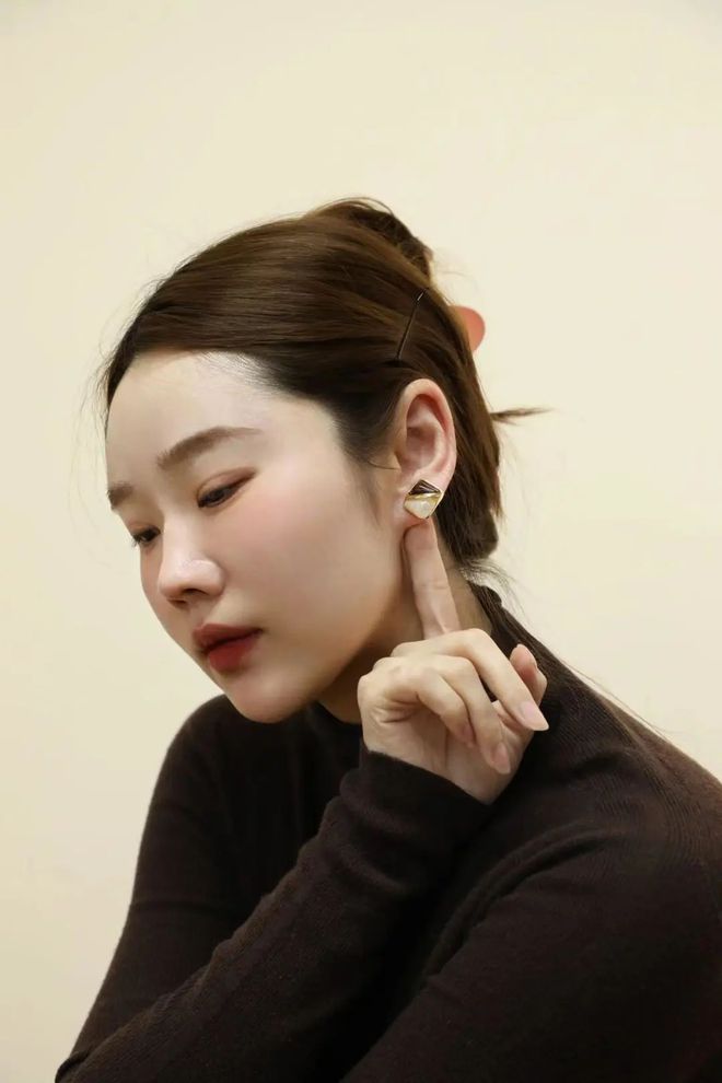 古富贵耳环惊艳住了谁戴都好看！AG真人登录入口被这10对中(图7)