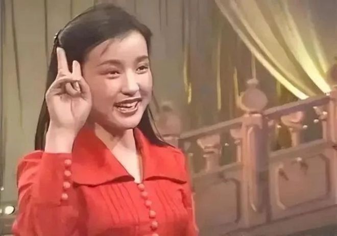 晓庆一直很“嫩”AG真人百家乐刘(图22)