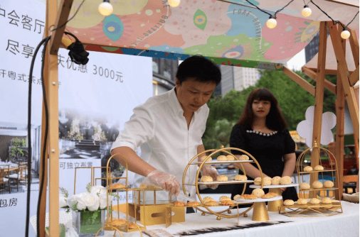 北路“玩岛”~还有“”、酒博会、国际赛事等你嗨AG真人平台app2025超级马路松喊你来会展(图10)