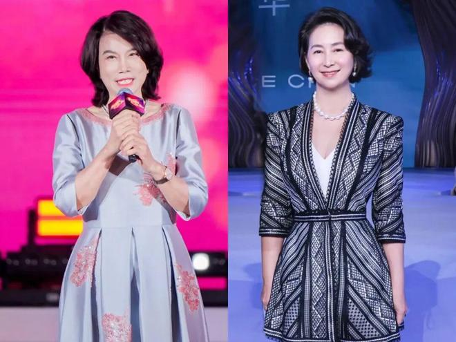 ：成功女性穿衣从不拖沓鞋子带跟显气场AG真人游戏第一品牌看他们穿搭才明白(图3)