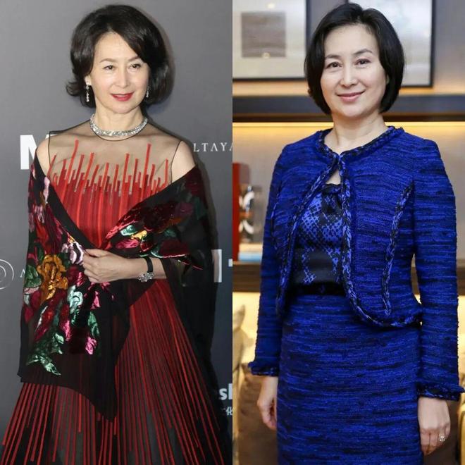 ：成功女性穿衣从不拖沓鞋子带跟显气场AG真人游戏第一品牌看他们穿搭才明白(图6)