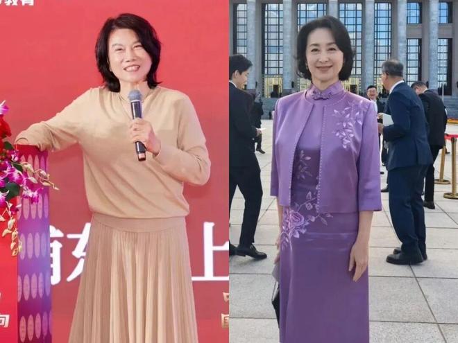 ：成功女性穿衣从不拖沓鞋子带跟显气场AG真人游戏第一品牌看他们穿搭才明白(图4)