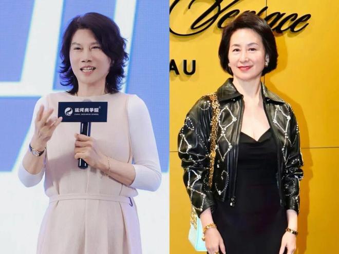 ：成功女性穿衣从不拖沓鞋子带跟显气场AG真人游戏第一品牌看他们穿搭才明白(图10)